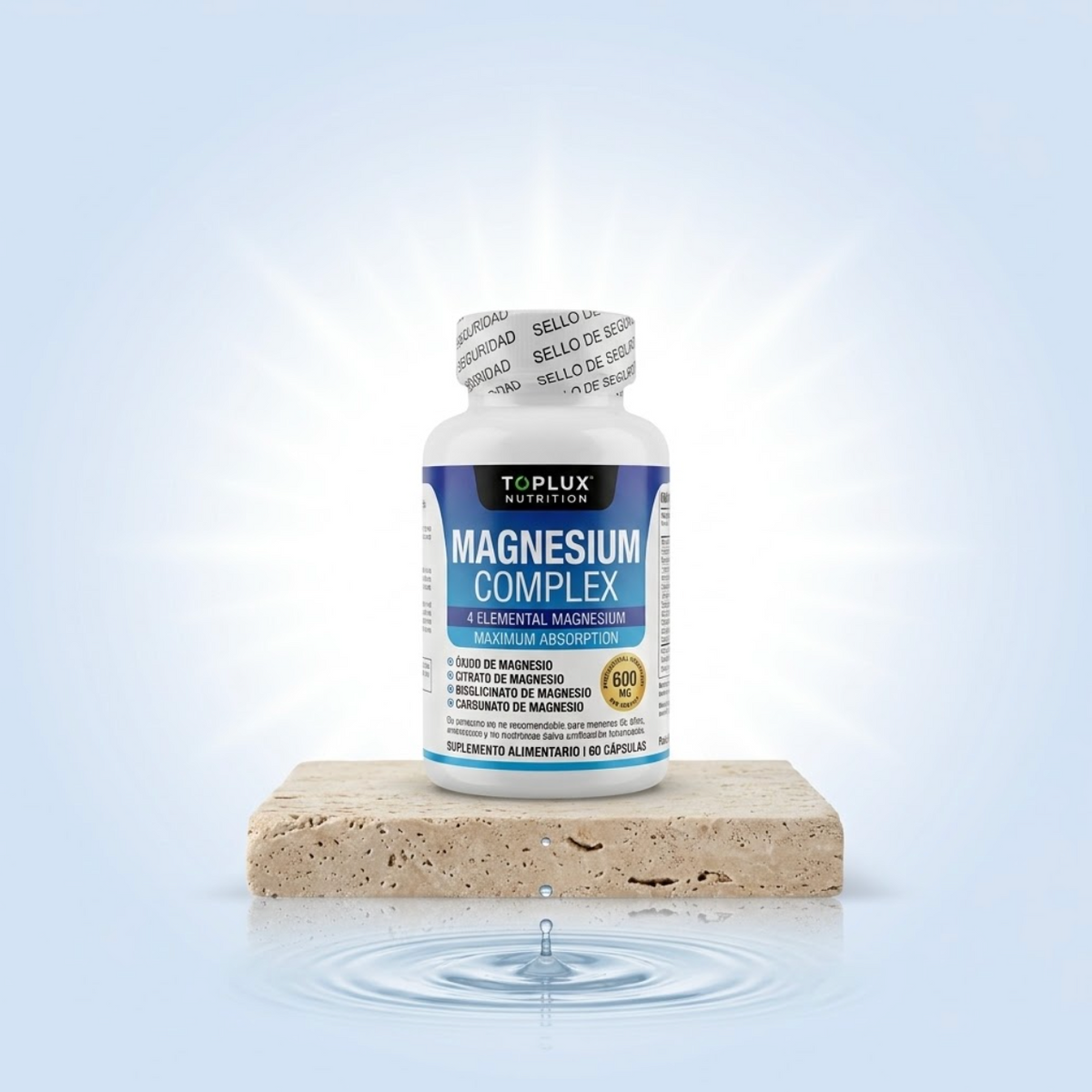 Magnesio Complex 600mg