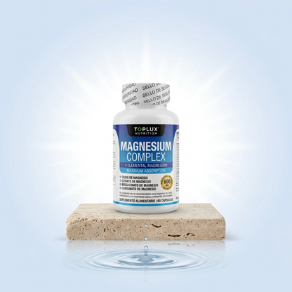 Magnesio Complex 600mg