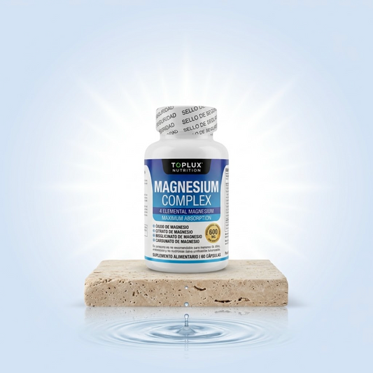 Magnesio Complex 600mg